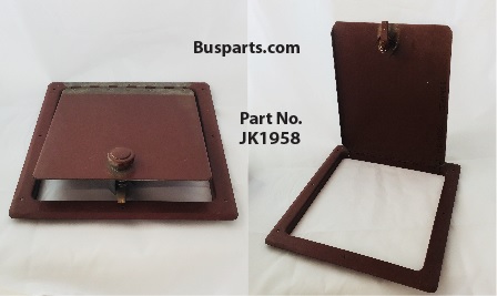JK1958 Fuel Filler Door for Carpenter School Bus